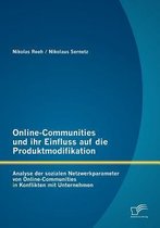 Online-Communities und ihr Einfluss auf die Produktmodifikation