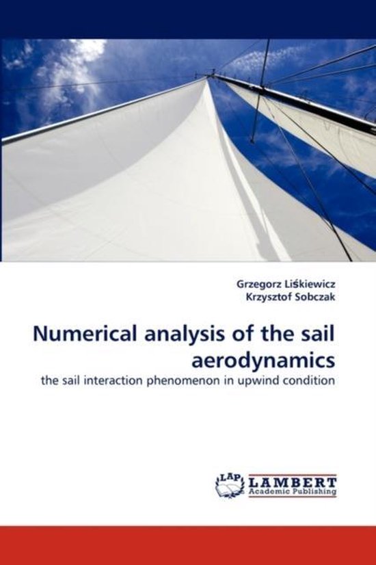 Numerical Analysis of the Sail Aerodynamics - cover