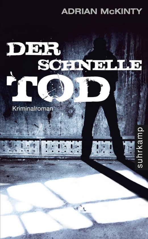 Dead-Trilogie 2 - Der schnelle Tod - Kriminalroman (Dead-Tri ... - cover