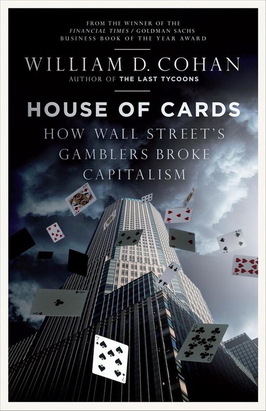House of Cards - cover