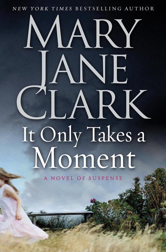 Key News Thrillers 11 - It Only Takes a Moment - cover