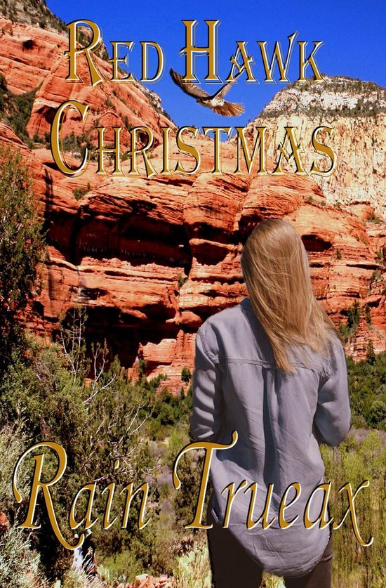 Women Starting Over 1 Red Hawk Christmas (ebook), Rain Trueax