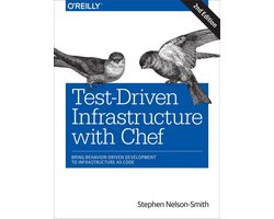 Test-Driven Infrastructure with Chef