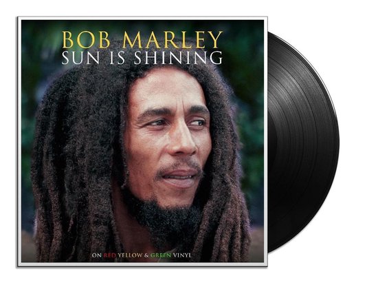 Sun Is Shining -Hq- (LP)