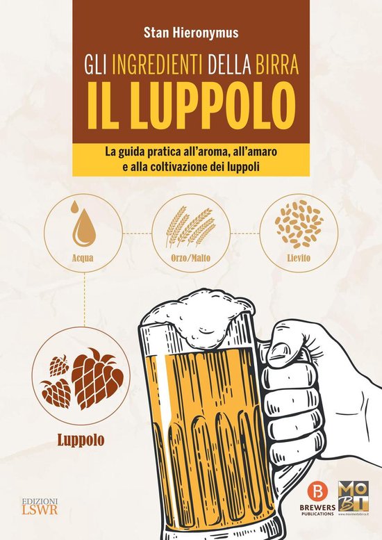 Gli ingredienti della birra: il luppolo - cover