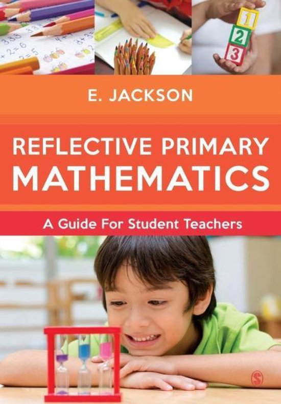 Reflective Primary Mathematics - cover