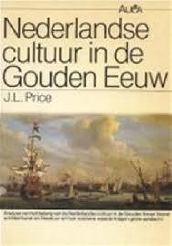 Nederlandse cultuur in de gouden eeuw - cover