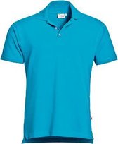 Santino Poloshirt Ricardo Aqua maat XL