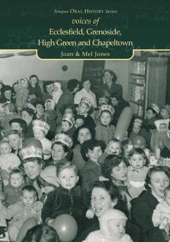 Voices of Ecclesfield, Grenoside, High Green and Chapletown, Mel Jones