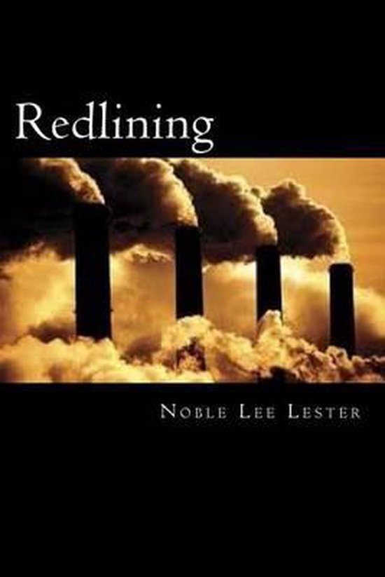 Redlining - cover