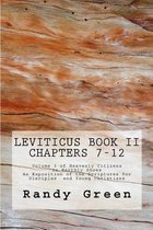 Leviticus Book II