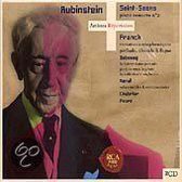 Artistes Repertoires - Saint-Saens: Piano Concerto no 2 etc / Rubinstein