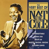 Very Best of Nat King Cole [EMI]