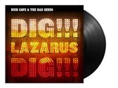 Dig Lazarus Dig!!! (LP)