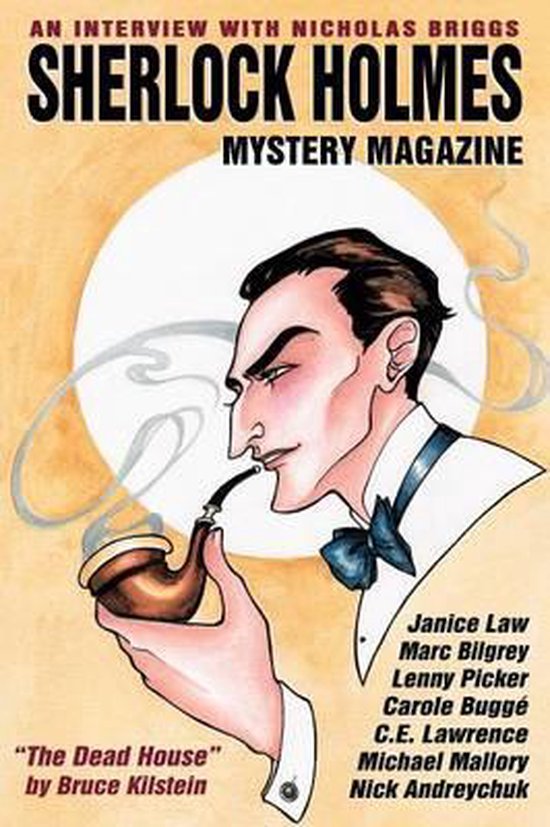 Sherlock Holmes Mystery Magazine C E Lawrence Boeken Bol Com