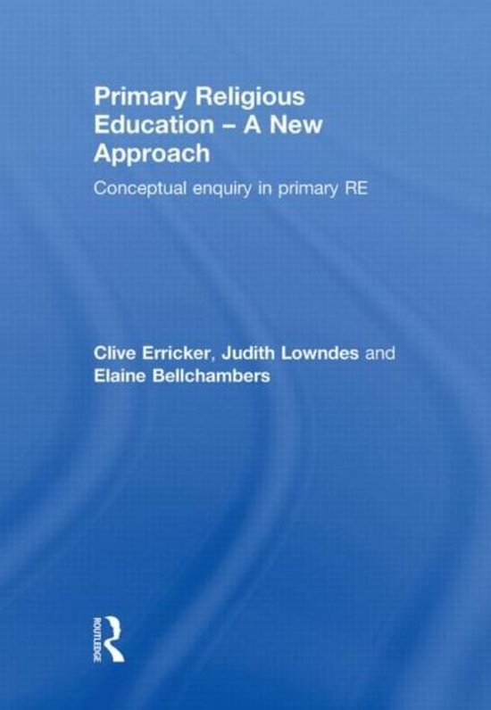 Primary Religious Education - A New Approach - cover
