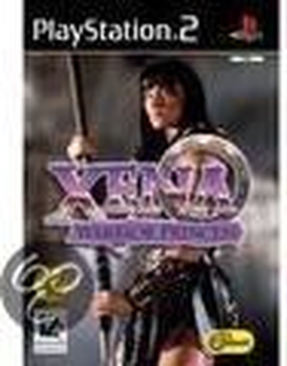 Xena Warrior Princess - PS2 - Jeu Occasion Pas Cher