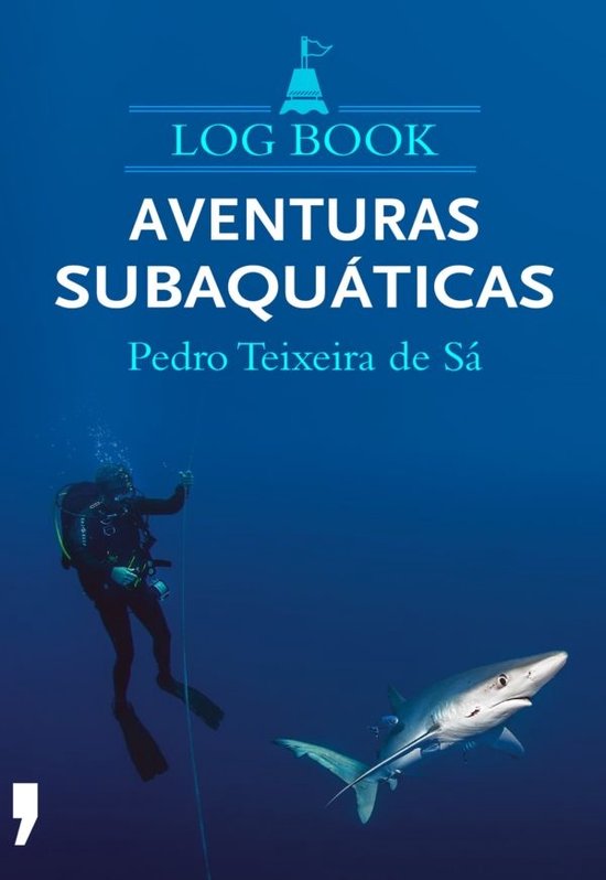 Log Book - Aventuras Subaquáticas - cover