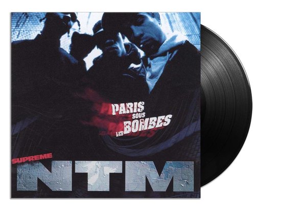 Paris Sous Les Bombes
