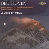 Vladimir Feltsman - Beethoven: Piano Sonatas Op. 106 & (CD)