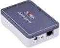 Silex SX-DS-4000U2 print server Lila, Wit Ethernet LAN