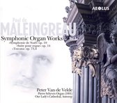 Peter Van De Velde - Symphonie De Noel Op. 19/Suite (Super Audio CD)