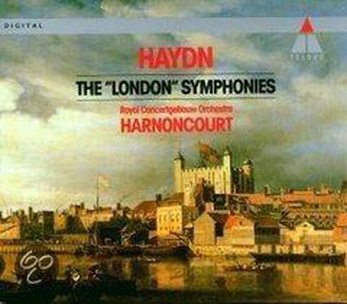 London Symphonies