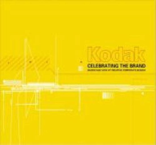 Kodak: Celebrating the Brand - cover