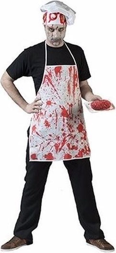Halloween - Horror schort met bloedspetters | bol.com