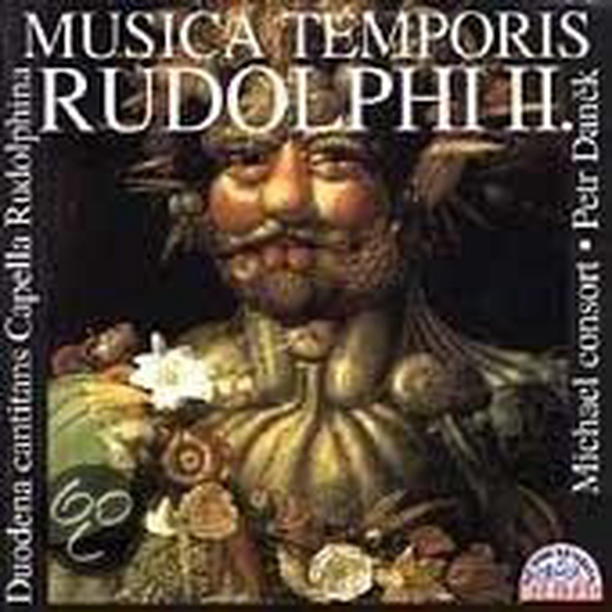 Musica Temporis Rudolphi II / Danek, Duodena, et al