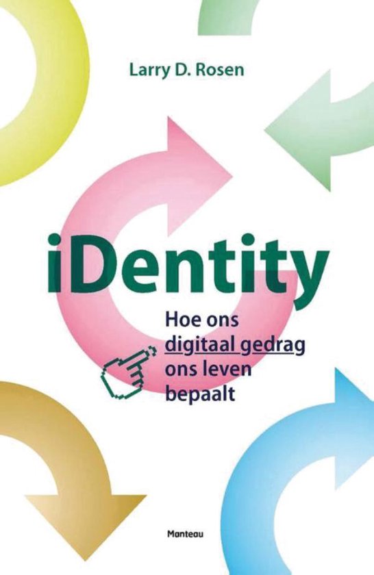 Cover van het boek 'Identity'