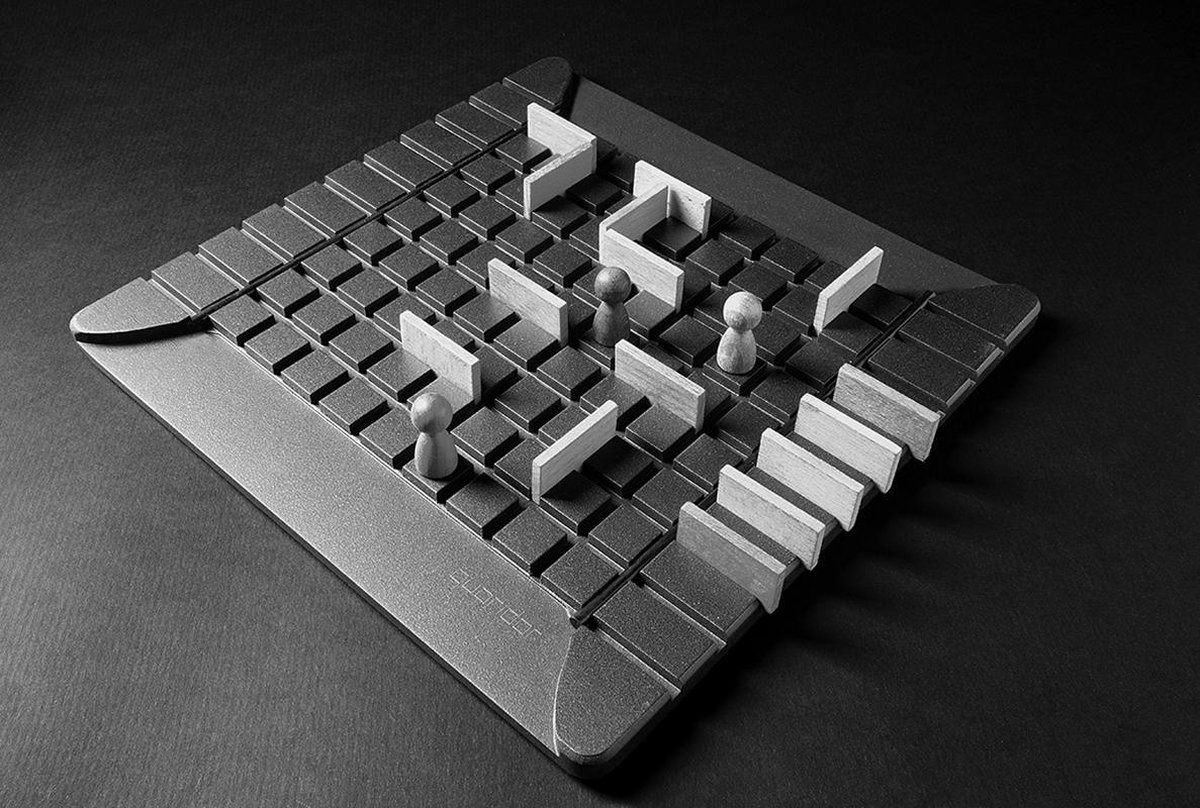 Quoridor Classic — cadeau in Spellen & Speelgoed - foto 7