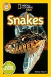 National Geographic Readers Snakes