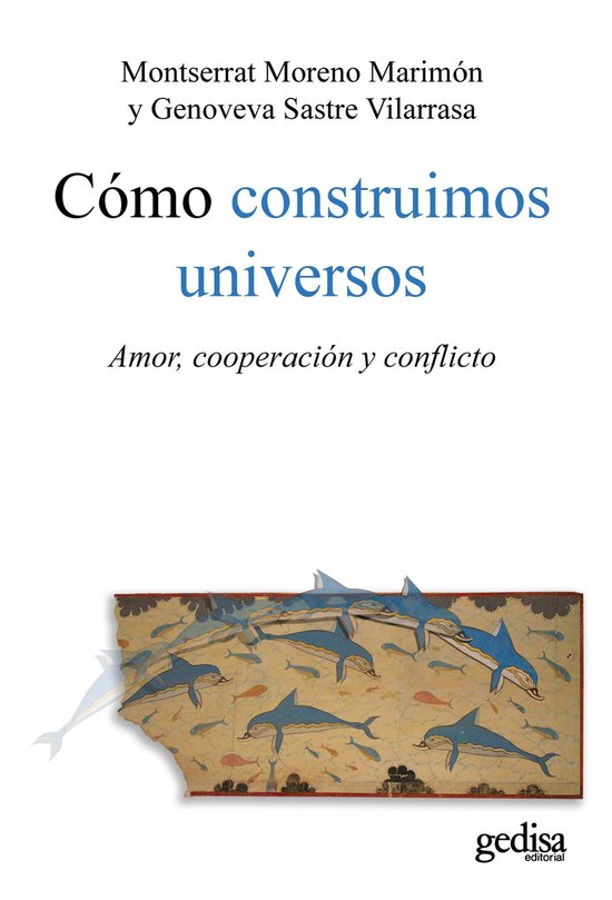 Psicología - Cómo construimos universos - cover