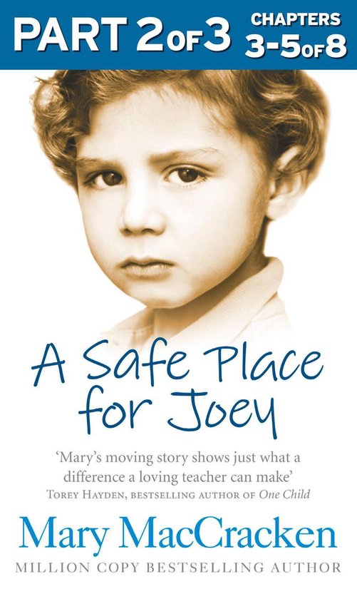 A Safe Place for Joey: Part 2 of 3 - cover