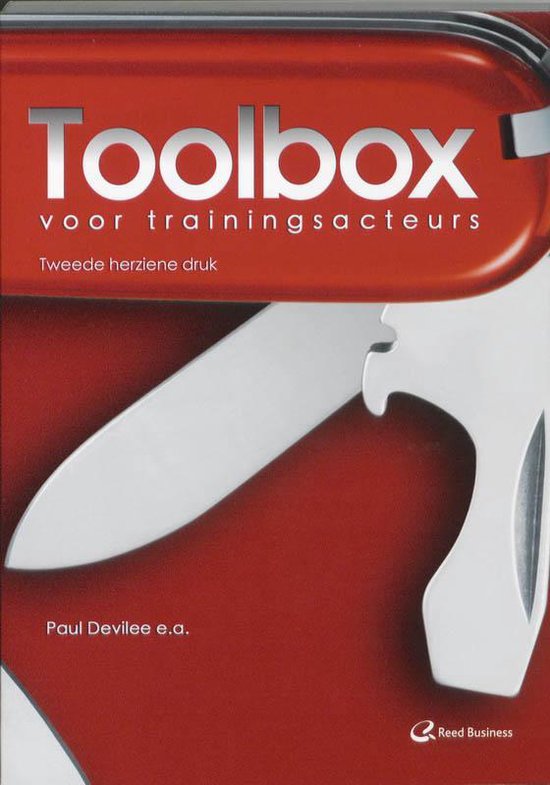Toolbox voor trainingsacteurs - P. Devilee | Northernlights300.org
