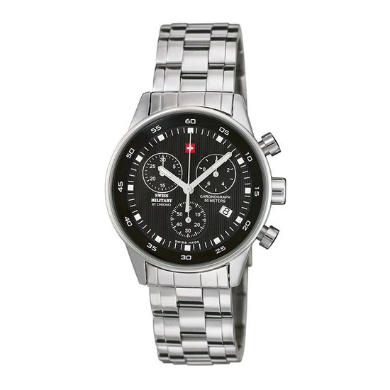 Swiss Military by Chrono Mod. SM34005.01 - Horloge