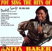 Karaoke: Anita Baker, Vol. 1