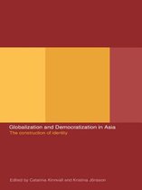 Boek cover Globalization and Democratization in Asia van Catarina Kinnvall