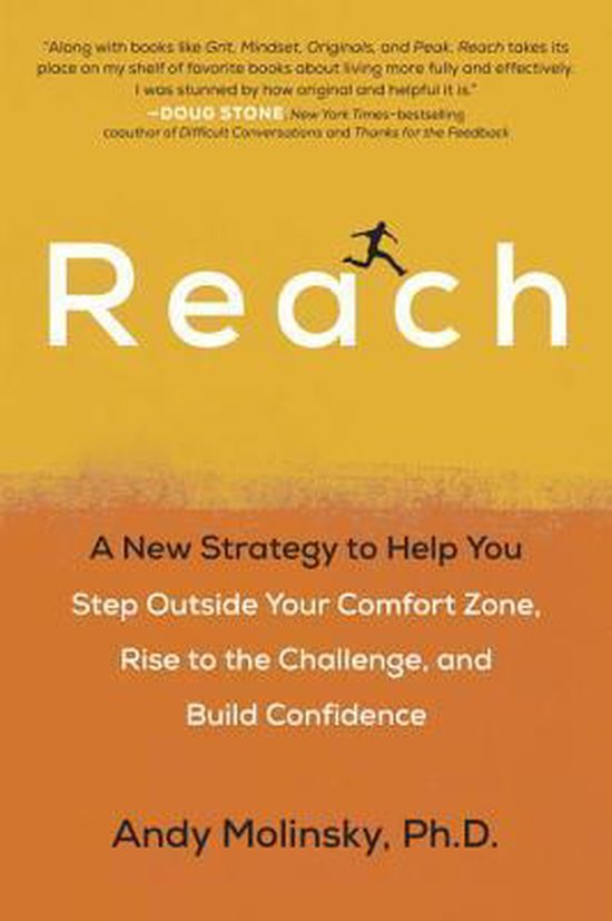 Reach - cover