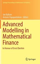 Advanced Modeling in Mathematical Finance