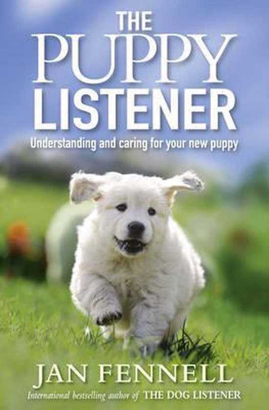 Puppy Listener - cover