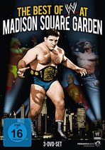Best Of Wwe At Madison Square Garden (DVD)