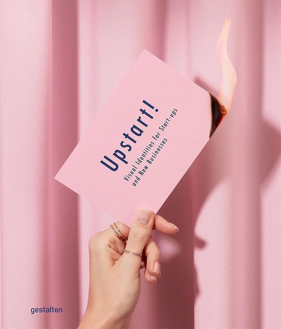 Upstart! - cover