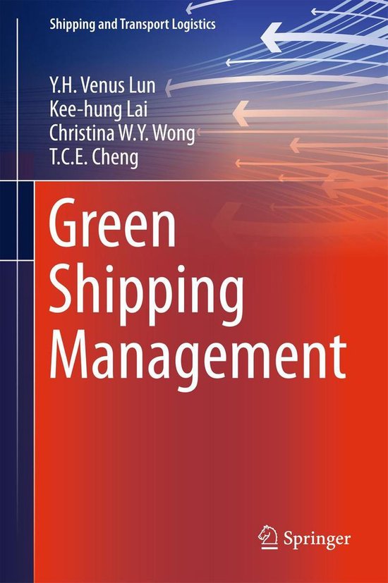 Engineering (R0) - Green Shipping Management - cover