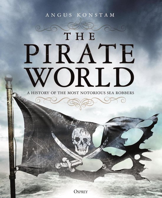 The Pirate World - cover