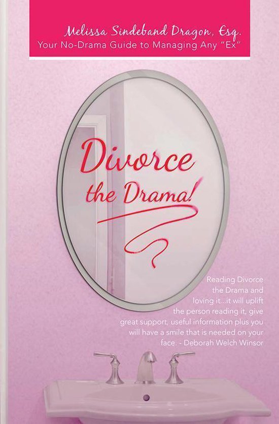 Divorce the Drama! - cover