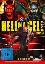 WWE - Hell in a Cell 2018