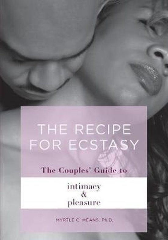 The Recipe for Ecstasy - cover