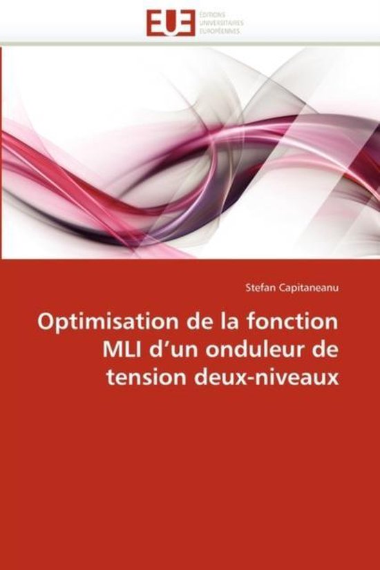 Optimisation de la fonction MLI d'un onduleur de tension deux-niveaux